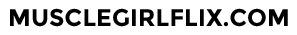 Muscle Girl Flix Logo